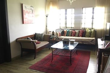 Taman Tun Dr Ismail (TTDI)