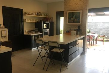 Taman Tun Dr Ismail (TTDI)