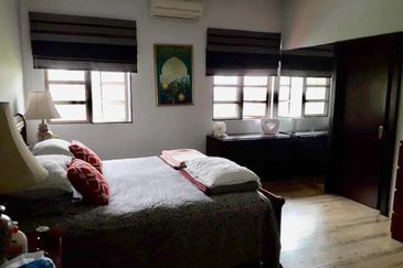 Taman Tun Dr Ismail (TTDI)