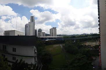 Glomac Residensi Damansara