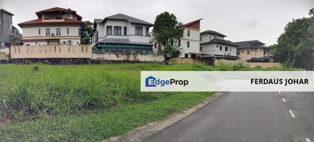 Mutiara Damansara Cul-de-Sac Bungalow Land, Selangor, Mutiara Damansara