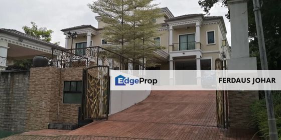 2 Storey Freehold Bungalow Country Heights Kajang, Selangor, Country Heights