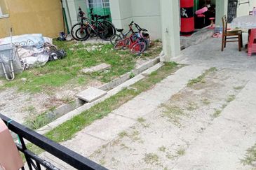 Unit Corner Fasa 2 Puncak Alam