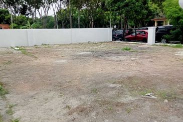 Unit Corner Fasa 2 Puncak Alam