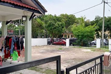 Unit Corner Fasa 2 Puncak Alam