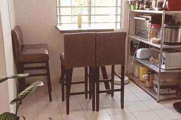 Unit Corner Fasa 2 Puncak Alam