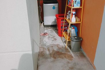 Unit Corner Fasa 2 Puncak Alam