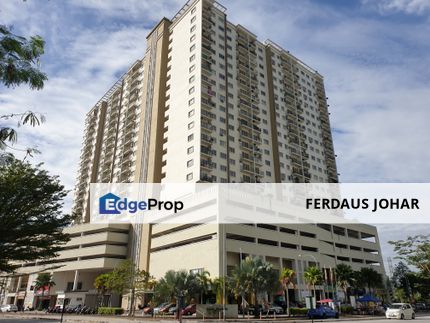 Alam Idaman Shop Office Space, Selangor, Shah Alam