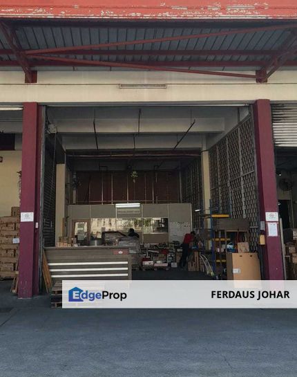 Warehouse For Rent Seksyen 13 Petaling Jaya, Selangor, Petaling Jaya