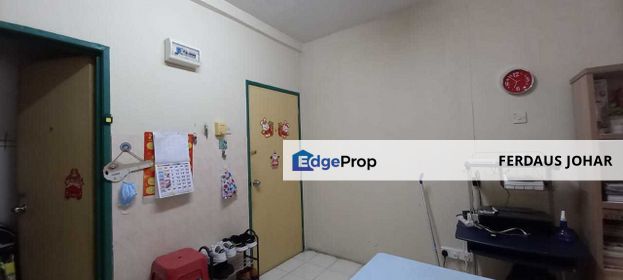 Vista Pinggiran 1 Bedroom Unit For Sale, Selangor, Seri Kembangan