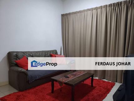 Fully Furnished The Elements Ampang, Kuala Lumpur, Ampang