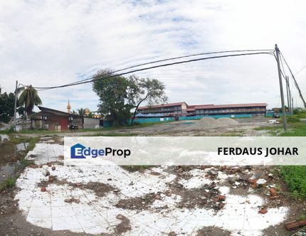 Meru Klang 1 Acre Land For Rent, Selangor, Klang