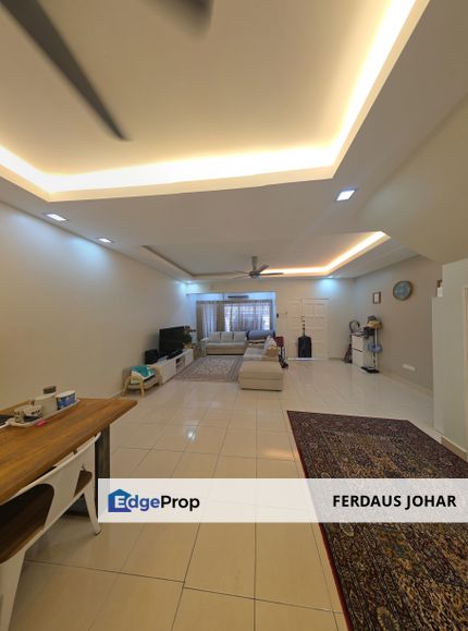 2 Storey Terrace Taman Puncak Saujana Kajang (Renovated and Extended), Selangor, Kajang