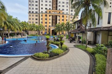 Pangsapuri Persiaran Tanjung