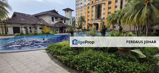 Persiaran Tanjung Condominium For Sale, Johor, Johor Bahru