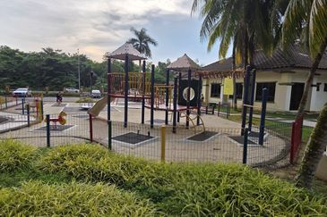 Pangsapuri Persiaran Tanjung