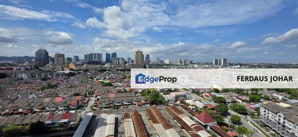 Ridzuan Condominium 120k cashback, Selangor, Bandar Sunway