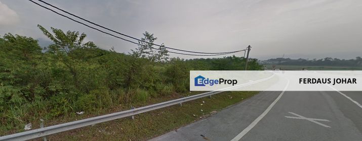 Petrol Station/Commercial Land For Sale, Perak, Ipoh