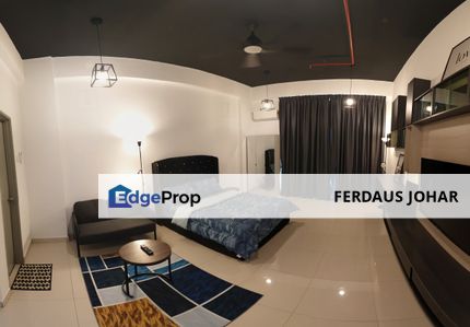 31k Cashback Low Deposit Fully Furnished Boulevard 51, Selangor, Petaling Jaya