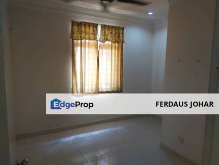 100% Loan Low Deposit Seri Pristana Townhouse, Selangor, Sungai Buloh