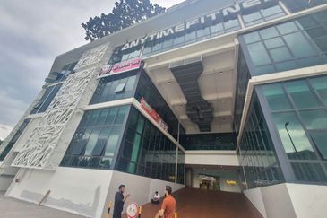 Shaftsbury Putrajaya Mall