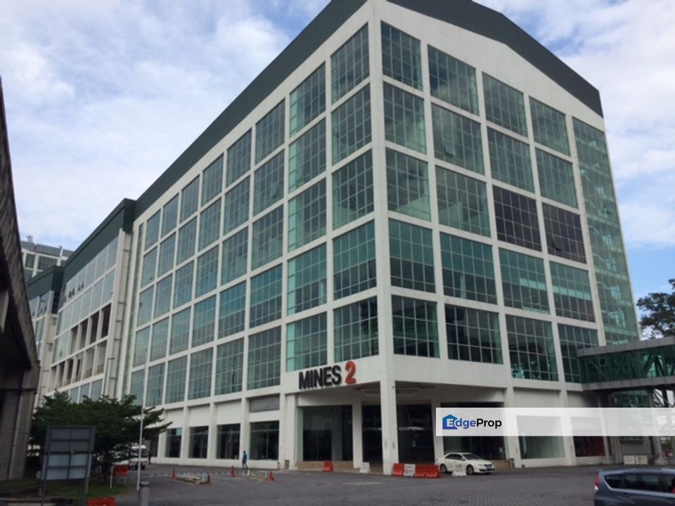 Mines 2 For Sale For Sale Rm250 000 000 By Andrew Lim Edgeprop My