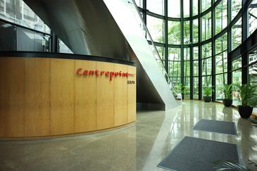 Centrepoint South