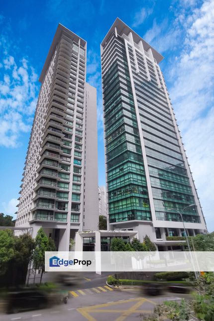 Hampshire Place Office, Kuala Lumpur, KL City