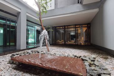 Hampshire Place Office