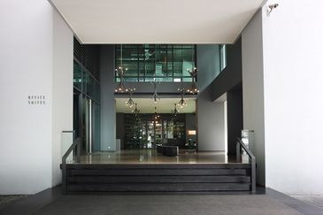 Hampshire Place Office