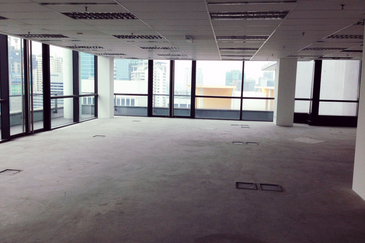 Hampshire Place Office