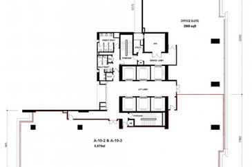 Hampshire Place Office