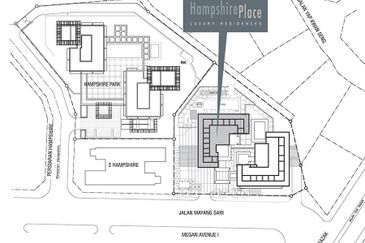 Hampshire Place Office