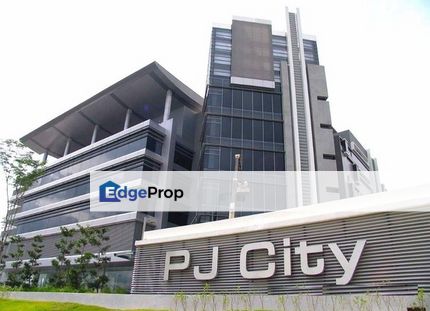 Pj City, Selangor, Petaling Jaya