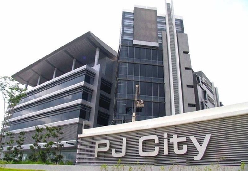 PJ City