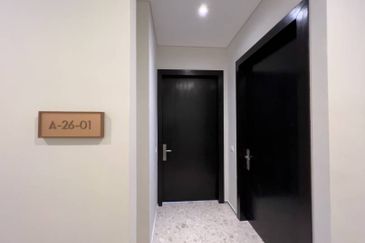 Pavilion Ceylon Hill