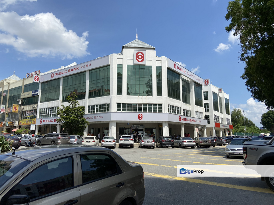 Conner Office Ar Bandar Puteri Puchong For Rental Rm1 950 By Andrew Lim Edgeprop My