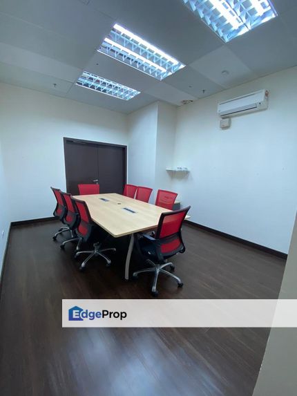 PFCC Fully Furnished Office 4 aircond, Selangor, Bandar Puteri Puchong