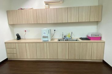 PFCC Fully Furnished Office 4 aircond