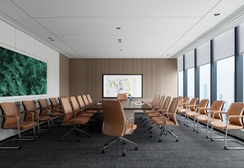 TRX Office Room Rental