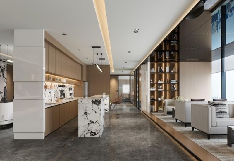 TRX Office Room Rental