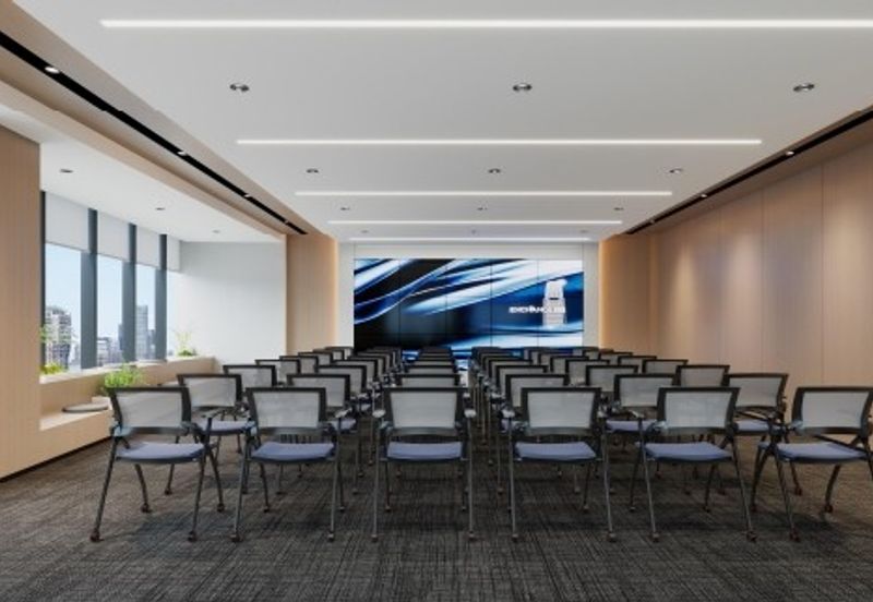 TRX Office Room Rental