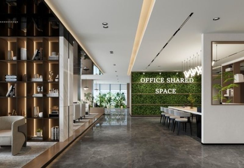 TRX Office Room Rental