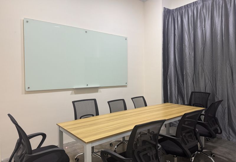 Office Room, Sg Besi LRT MRT Station, Lake Fields, TBS, Trillium