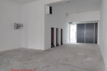 Rental Space At Bukit Jalil Signature Shop