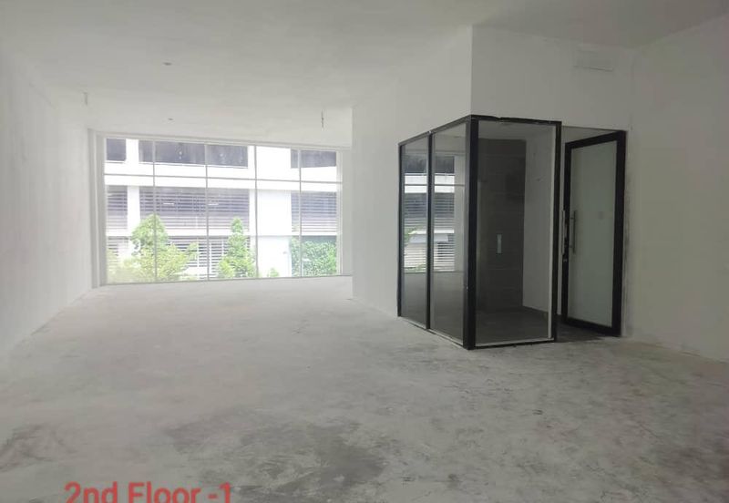Rental Space At Bukit Jalil Signature Shop