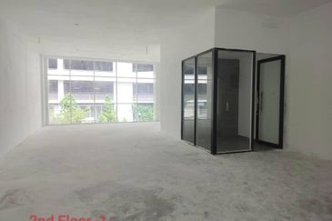 Rental Space At Bukit Jalil Signature Shop