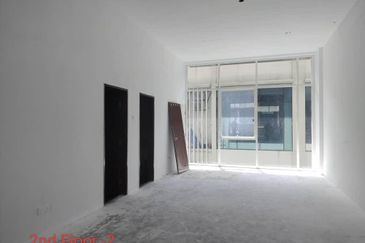 Rental Space At Bukit Jalil Signature Shop