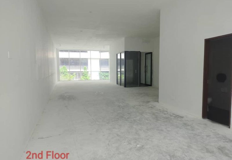 Rental Space At Bukit Jalil Signature Shop
