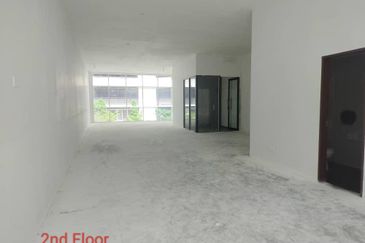 Rental Space At Bukit Jalil Signature Shop